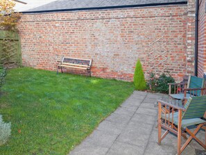 Terrasse/gårdhave