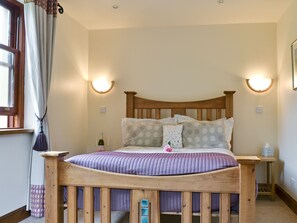 2 chambres, Wi-Fi gratuit, draps fournis