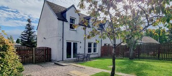 3 bedroom accommodation in Boat of Garten near Aviemore