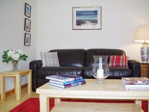 TV - 3 bedroom accommodation in Boat of Garten near Aviemore (Boat of Garten near Aviemore)