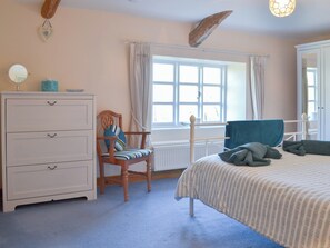 2 chambres, Wi-Fi gratuit, draps fournis