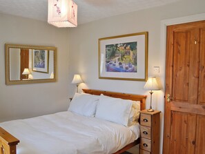 2 habitaciones, wifi gratis y ropa de cama 