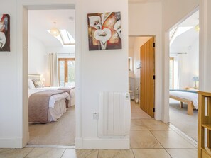 2 chambres, Wi-Fi gratuit, draps fournis