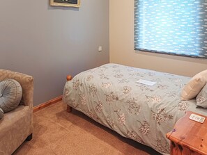 3 slaapkamers, gratis wifi, beddengoed