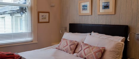 2 Schlafzimmer, kostenloses WLAN, Bettwäsche