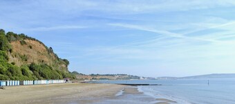 3 makuuhuoneen majoitus Shanklinissa