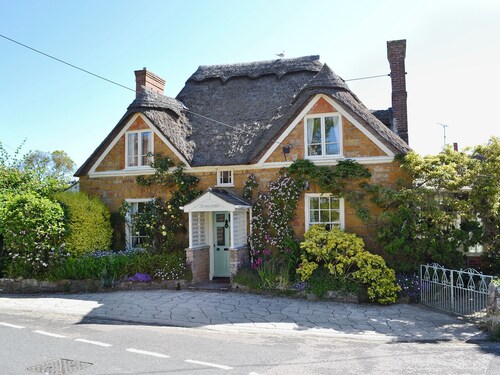 Swiss Cottage is Grade II listed and simply oozes character.