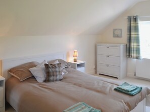 4 chambres, Wi-Fi gratuit, draps fournis