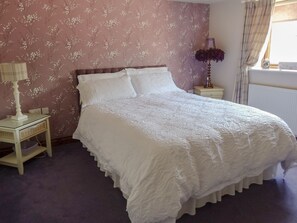 2 slaapkamers, gratis wifi, beddengoed