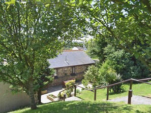 Property grounds - 3 bedroom accommodation in Mawla, near Porthtowan (Mawla, near Porthtowan)