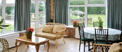 リビング エリア