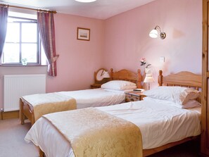 2 Schlafzimmer, kostenloses WLAN, Bettwäsche, Rollstuhlgeeignet