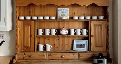 4 bedroom accommodation in Port Isaac