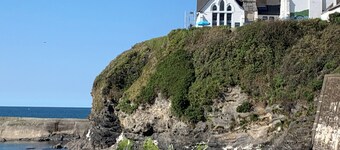 4 værelses bolig i Port Isaac