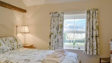 3 soverom, wi-fi (inkludert) og sengetøy