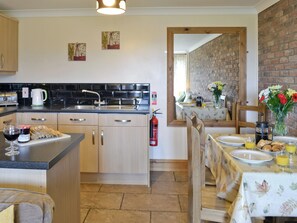 Geschirrspüler, Hochstuhl