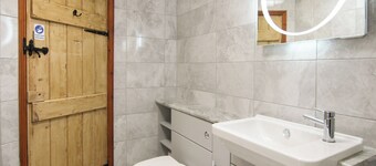 Alloggio con 2 camere da letto ad Docking