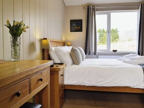 2 habitaciones, wifi gratis y ropa de cama 