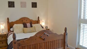 3 間睡房、免費 Wi-Fi、床單