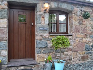 Exterior detail - 1 bedroom accommodation in Caernarfon (Caernarfon)