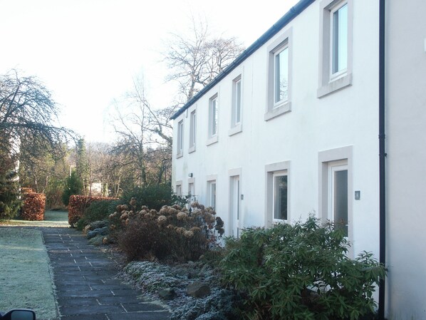 Property grounds - 3 bedroom accommodation in Keswick (Keswick)