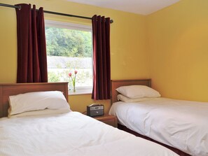 3 habitaciones, wifi gratis y ropa de cama 