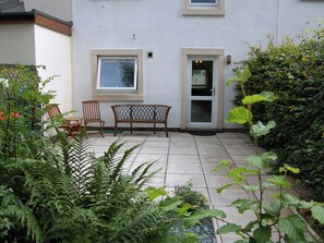 Terrace/patio - 3 bedroom accommodation in Keswick (Keswick)