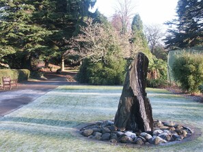 Property grounds - 3 bedroom accommodation in Keswick (Keswick)