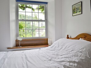 2 Schlafzimmer, kostenloses WLAN, Bettwäsche