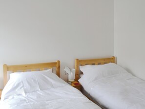 2 sovrum, gratis wi-fi och sängkläder