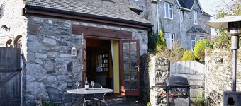 The Coach House at Old Vicarage Cottage