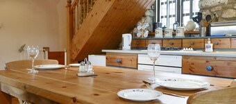 The Coach House at Old Vicarage Cottage