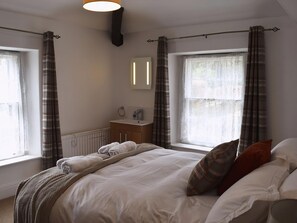 4 chambres, Wi-Fi gratuit, draps fournis