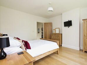 2 chambres, accès à Internet (gratuit), literie fournie
