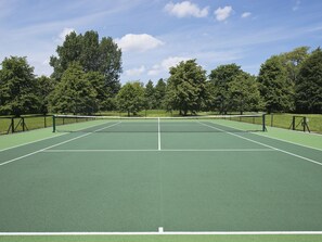Terrain de sport