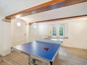 Games room - 7 bedroom accommodation in Plush, near Piddletrenthide (Plush, near Piddletrenthide)
