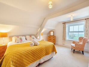 7 soverom, wi-fi (inkludert) og sengetøy