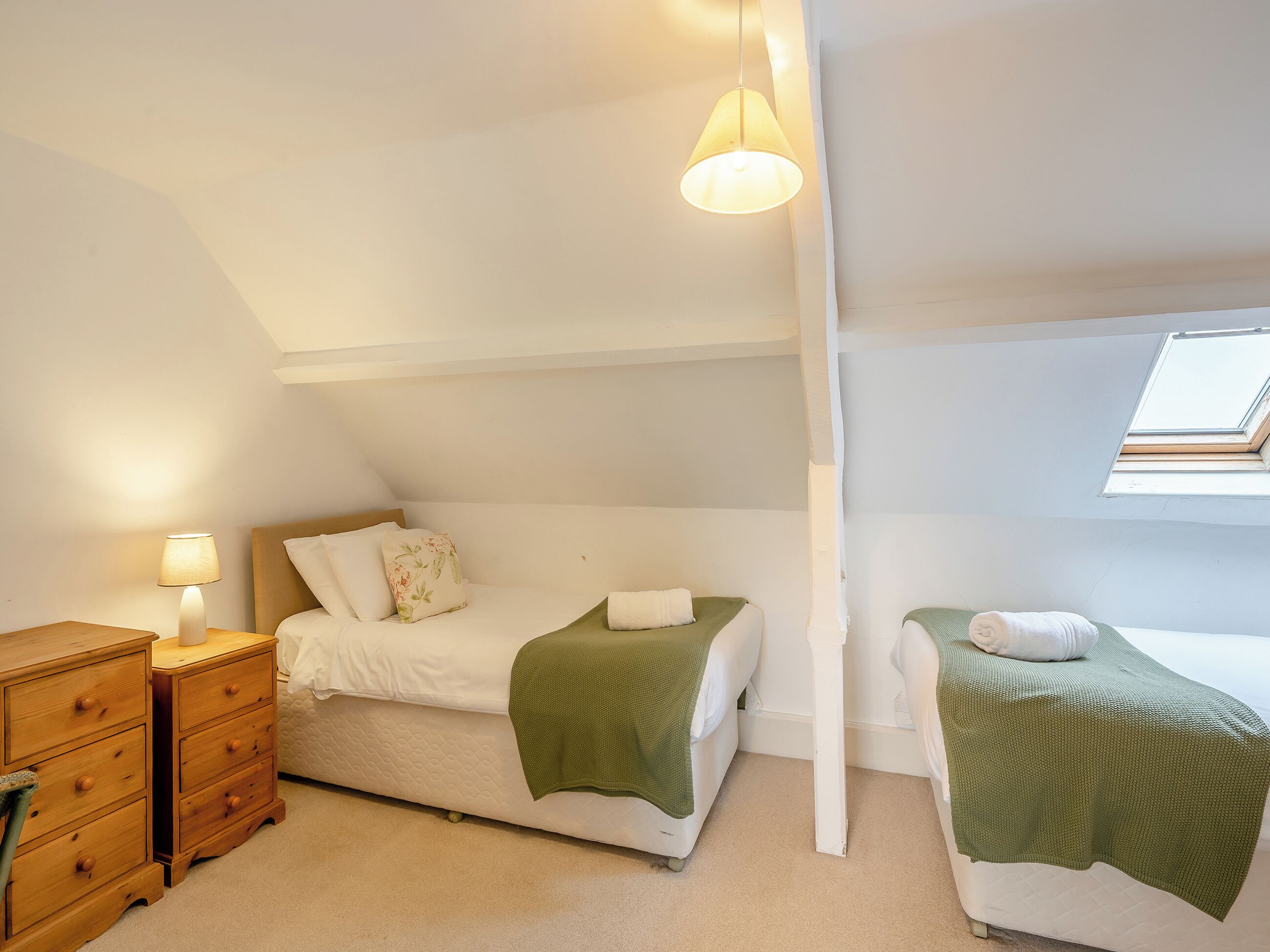 7 chambres, Wi-Fi gratuit, draps fournis