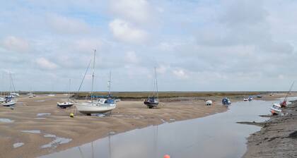 2 makuuhuoneen majoitus Wells-next-the-Sea