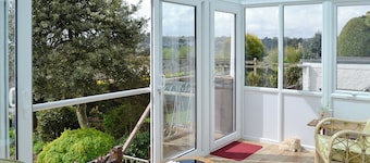1 bedroom accommodation in Tywardreath, near St Austell