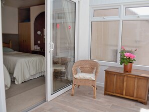 1 غرفة نوم وواي فاي مجانًا وملاءات أسرّة