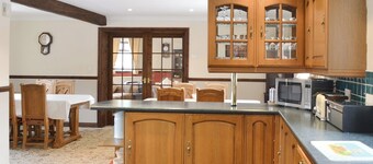 5 bedroom accommodation in Frosterley, near Bishop Auckland