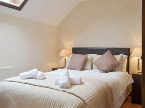 5 chambres, Wi-Fi gratuit, draps fournis