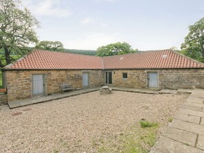 Terassi/patio