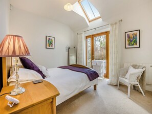 1 غرفة نوم وواي فاي مجانًا وملاءات أسرّة