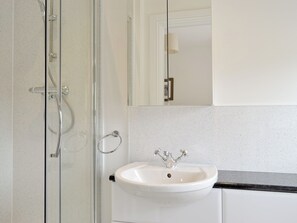 Towels - 4 bedroom accommodation in Glen Masson, near Dunoon (Glen Masson, near Dunoon)