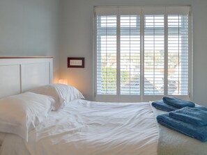 1 soveværelse, gratis Wi-Fi, sengetøj