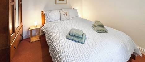 3 habitaciones, wifi gratis y ropa de cama