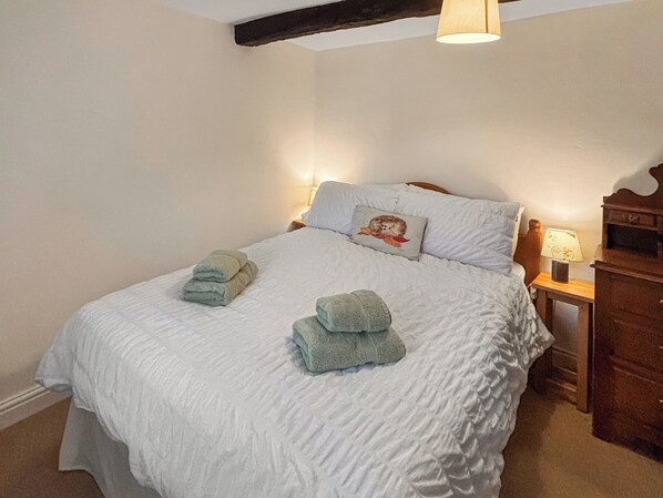 3 Schlafzimmer, kostenloses WLAN, Bettwäsche