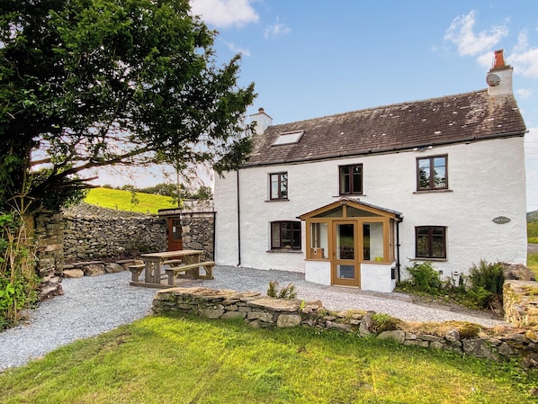 Exterior - 3 bedroom accommodation in Blawith, near Coniston (Blawith, near Coniston)